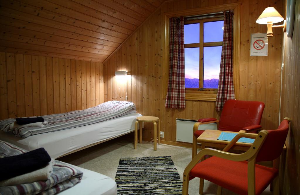 Hotel Kvalnesbrygga Kvalnes  Exterior foto